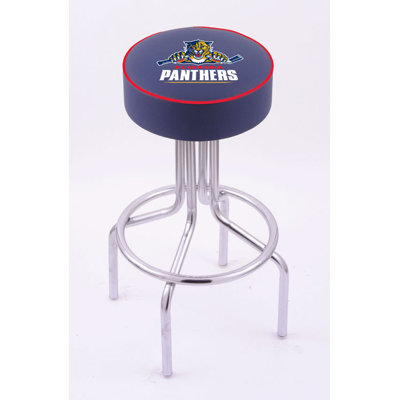 Holland Bar Stool National Hocky League Tulip Base Swivel Barstool 
