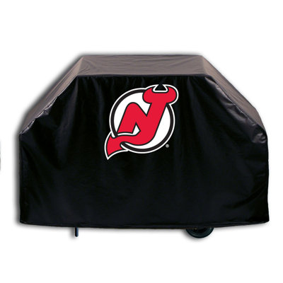 Holland Bar Stool NHL Grill Cover