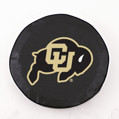 Holland Bar Stool NCAA Tire Cover