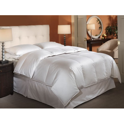 Downlite Luxury EnviroLoft Down Alternative Warm Comforter