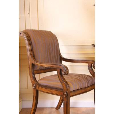 Legion Furniture Fabric Arm Chair