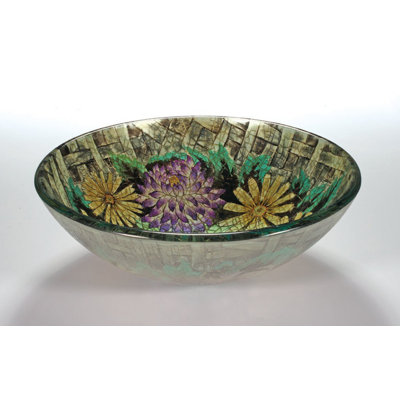 Legion Furniture Vessel Sink