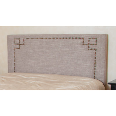 Tannyson Fabric Headboard by Home Loft Concept -image