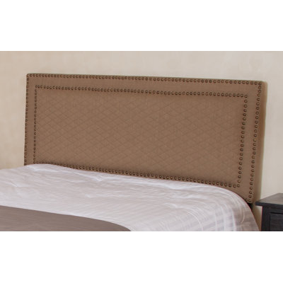 Xavier Fabric Headboard by Home Loft Concept -image