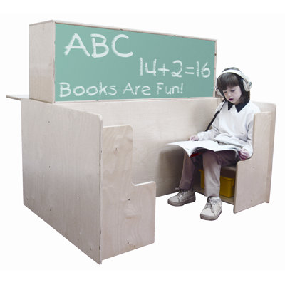 Wood Designs Read-N-Write Station