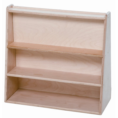 Wood Designs Tot Size Book Display