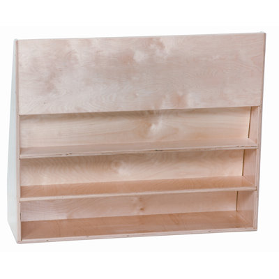 Wood Designs Big Book Display Stand