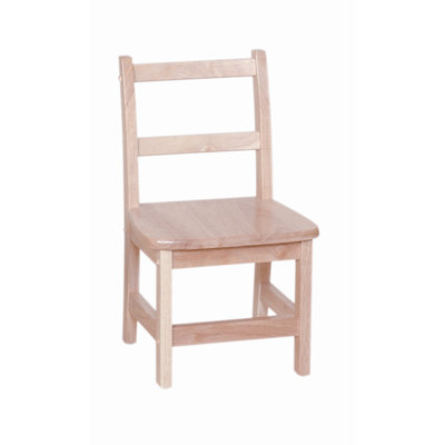 Wood Designs Wood Classroom Glides Chair (Set of 2)