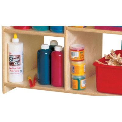 Wood Designs Healthy Kids Art Center For Four