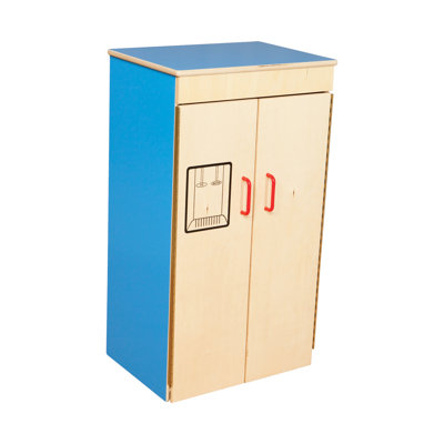 Wood Designs Classic Appliances Refrigerator