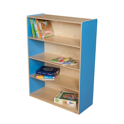 Wood Designs Multi Purpose Bookshelf
