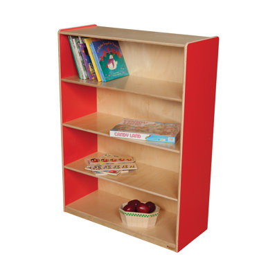 Wood Designs Multi Purpose Bookshelf