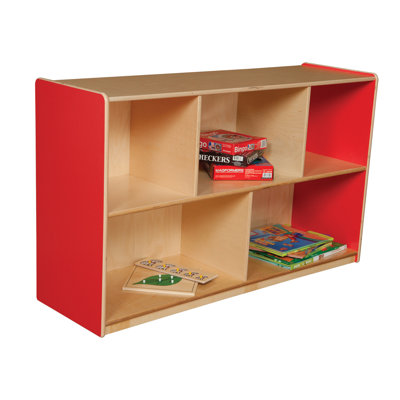 Wood Designs 30" Mobile Single Storage Unit with Hardboard Back