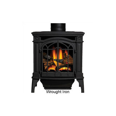 Napoleon Bayfield Direct Vent Cast Iron Stove