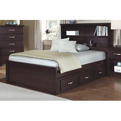 Click To Image : Signature Bookcase Bedroom Collection by Carolina Furniture Works, Inc. Now