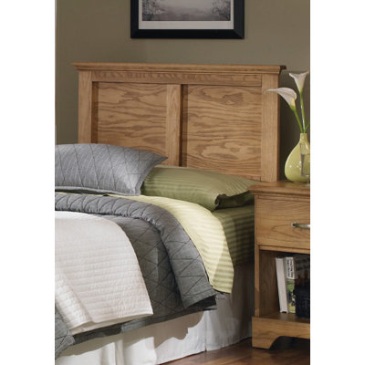 Sterling Panel Headboard Bedroom Collection by Carolina Furniture Works, Inc. -image