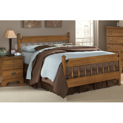 Creek Side Spindle Bedroom Collection by Carolina Furniture Works, Inc. -image