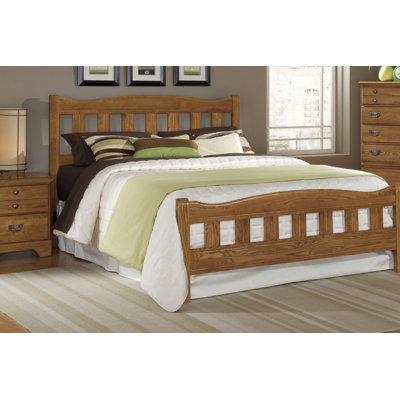 Creek Side Splat Bed by Carolina Furniture Works, Inc. -image