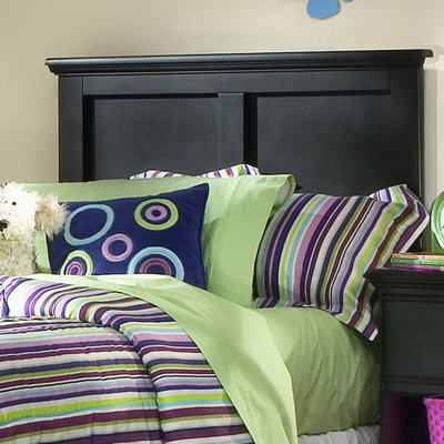 Midnight Panel Headboard by Carolina Furniture Works, Inc. -image