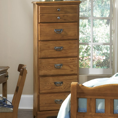 Creek Side 6 Drawer Lingerie Chest by Carolina Furniture Works, Inc. -image