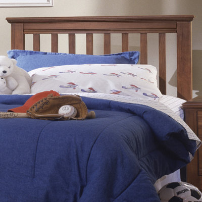 Crossroads Slat Headboard by Carolina Furniture Works, Inc. -image