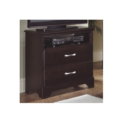 Signature 2 Drawer Media Chest by Carolina Furniture Works, Inc. -image