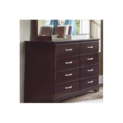 Signature Tall 8 Drawer Dresser by Carolina Furniture Works, Inc. -image