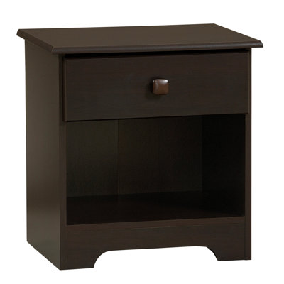 New Visions by Lane 1 Drawer Nightstand by Home Star -image