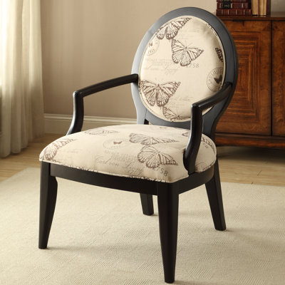 Coast to Coast Imports LLC Fabric Arm Chair