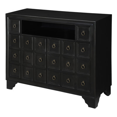 2 Drawer Media Chest by Coast to Coast Imports LLC -image