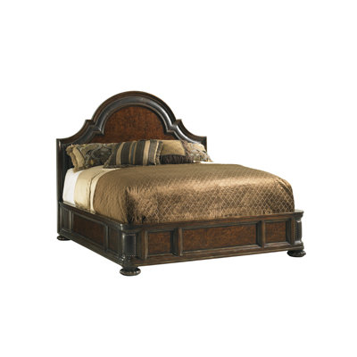 Florentino Cavallino Platform Bed by Lexington -image