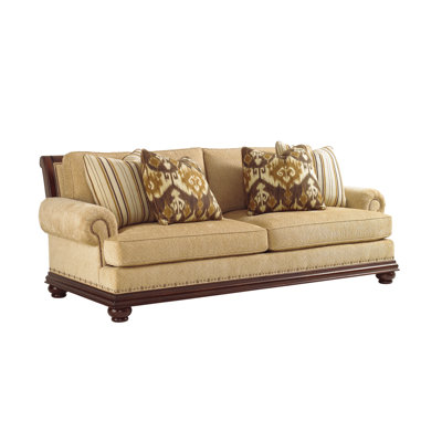 Lexington Fieldale Lodge Chambers Sofa