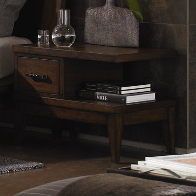 Click To Image : 11 South 1 Drawer Nightstand by Lexington Now