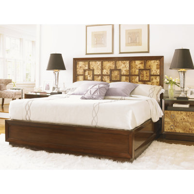 Click To Image : Mirage Harlow Panel Bedroom Collection by Lexington Now
