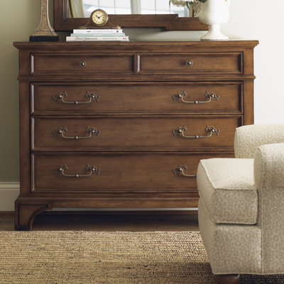 Click To Image : Quail Hollow Radford 4 Drawer Dresser by Lexington Now
