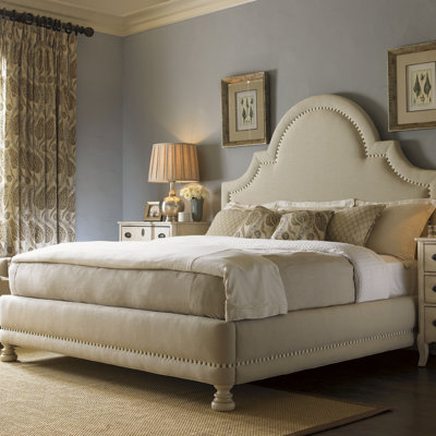 Upholstered Bed