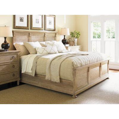 Monterey Sands Cypress Point Panel Bedroom Collection by Lexington -image
