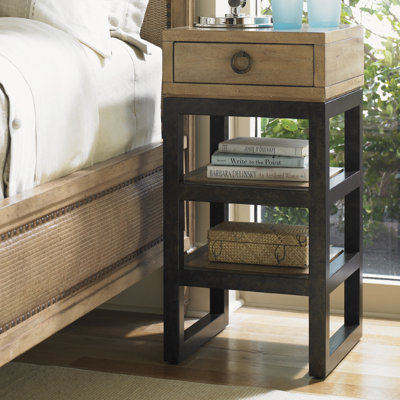 Click To Image : Monterey Sands Rossmore 1 Drawer Nightstand by Lexington Now