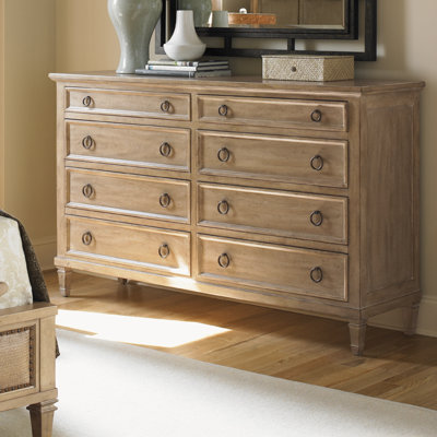 Click To Image : Monterey Sands Hollister 8 Drawer Dresser by Lexington Now