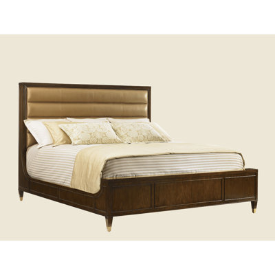 St. Tropez Avalon Panel Bed by Lexington -image