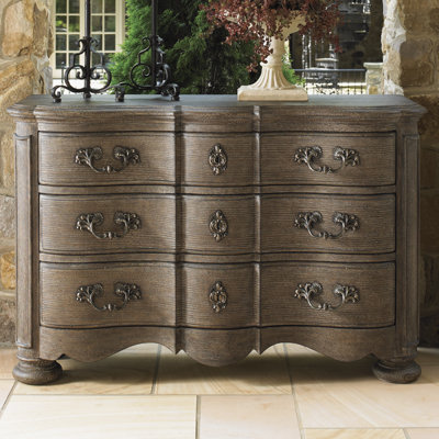 Click To Image : La Tourelle Cannes 3 Drawer Dresser by Lexington Now