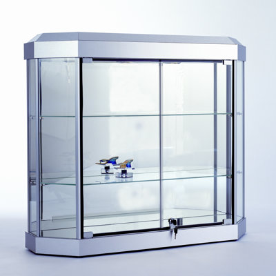 Tecno Display Six Sided Shadow Box