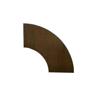 Midwest Folding Products 30/60" NLW Series Serpentine Folding Table