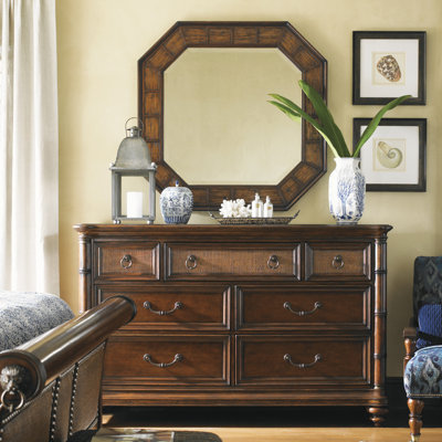 Landara Sailfish Point 7 Drawer Dresser by Tommy Bahama Home -image