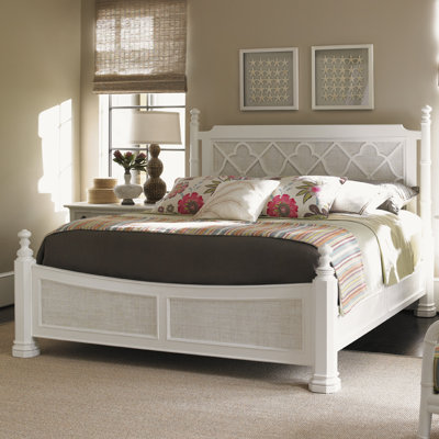 Southampton Panel Bed by Tommy Bahama Home -image