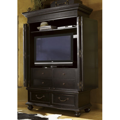 Tommy Bahama Home Kingstown Trafalgar Armoire
