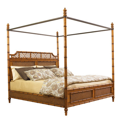 Tommy Bahama Home Island Estate Panels Bedroom Collection