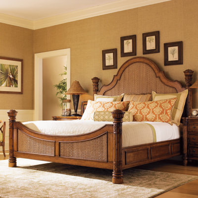 Island Estate Panel Bedroom Collection by Tommy Bahama Home -image