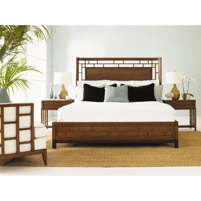 Click To Image : Ocean Club Paradise Point Panel Bedroom Collection by Tommy Bahama Home Now