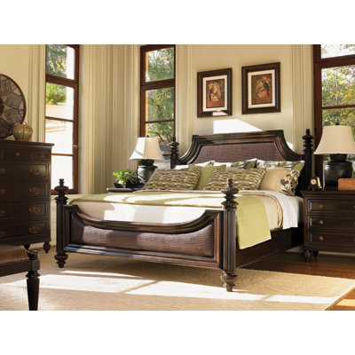 Royal Kahala Panel Bedroom Collection by Tommy Bahama Home -image
